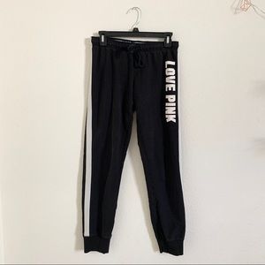 Victoria’s Secret black sweatpants
